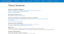 Desktop Screenshot of knirb.net